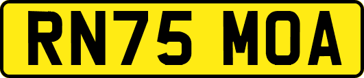 RN75MOA