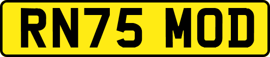 RN75MOD
