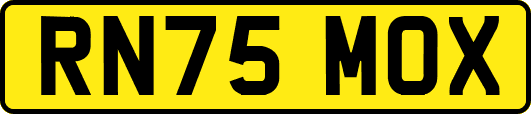 RN75MOX