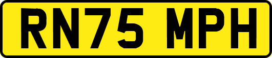 RN75MPH