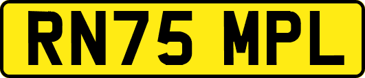 RN75MPL
