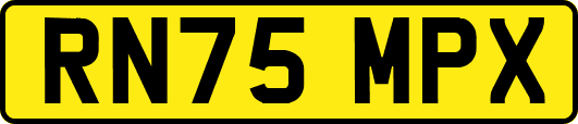 RN75MPX