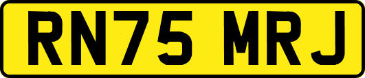 RN75MRJ