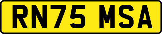 RN75MSA