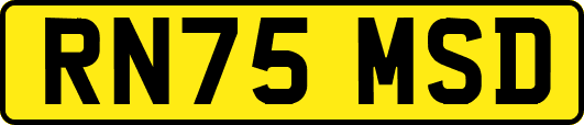 RN75MSD