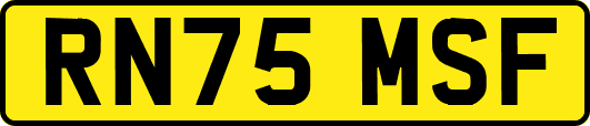 RN75MSF
