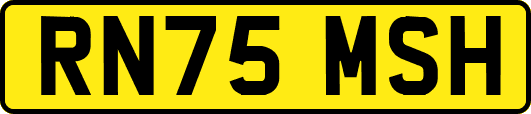RN75MSH