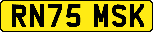 RN75MSK