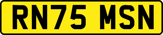 RN75MSN