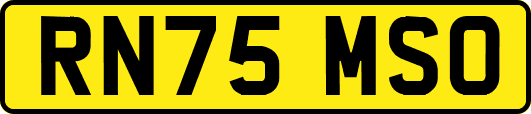 RN75MSO
