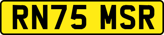 RN75MSR