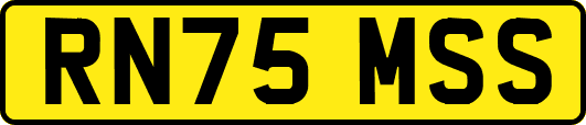 RN75MSS