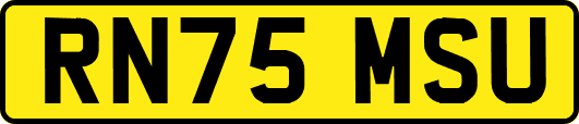 RN75MSU