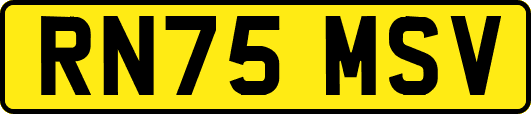 RN75MSV