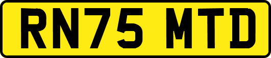 RN75MTD