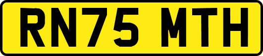 RN75MTH