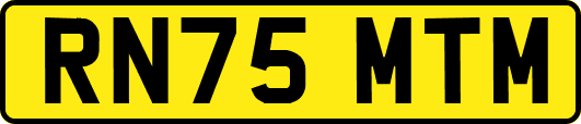 RN75MTM