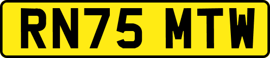 RN75MTW