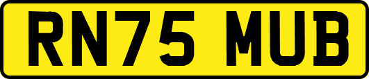 RN75MUB