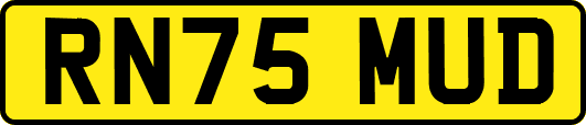 RN75MUD