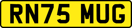 RN75MUG