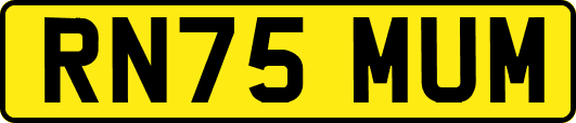 RN75MUM