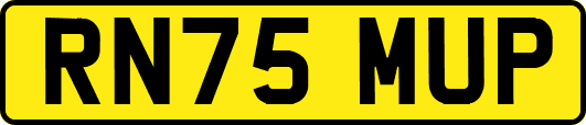 RN75MUP