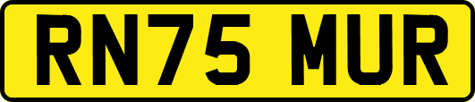 RN75MUR