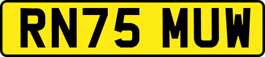RN75MUW