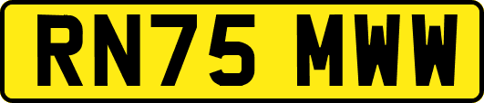 RN75MWW