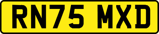 RN75MXD