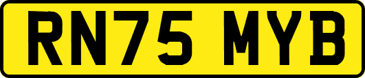 RN75MYB