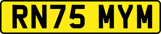 RN75MYM