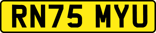 RN75MYU