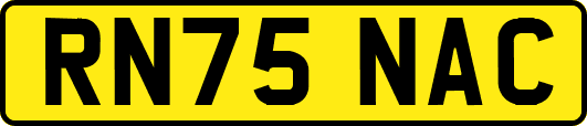 RN75NAC