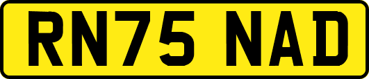 RN75NAD