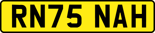 RN75NAH