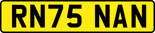 RN75NAN