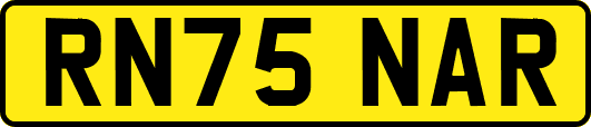RN75NAR