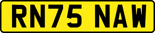 RN75NAW