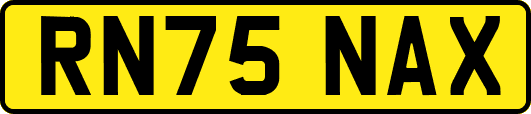 RN75NAX