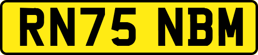 RN75NBM