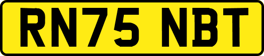 RN75NBT