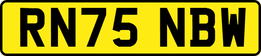 RN75NBW