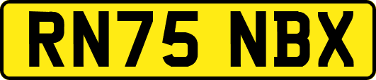 RN75NBX