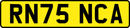 RN75NCA