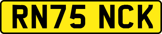 RN75NCK