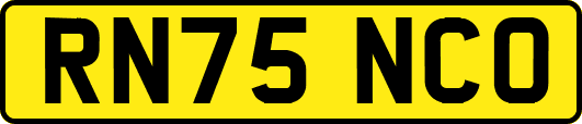 RN75NCO