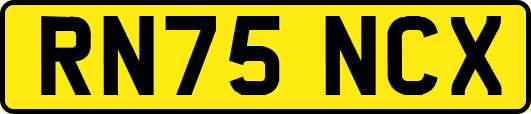 RN75NCX