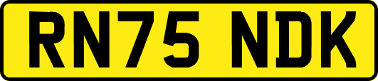 RN75NDK